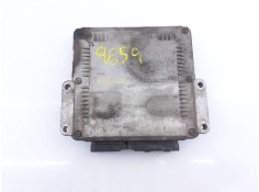 CENTRALITA MOTOR UCE P04727664AC 0281010814 E3-B6-35-1