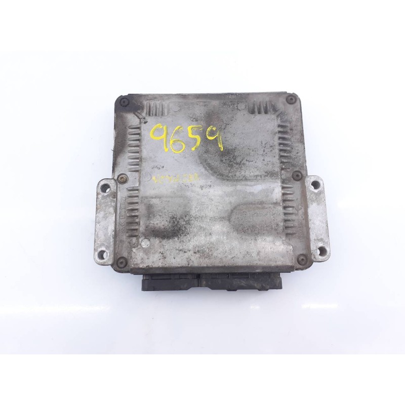 Recambio de centralita motor uce para chrysler voyager (rg) 2.5 crd executive referencia OEM IAM P04727664AC 0281010814 E3-B6-35