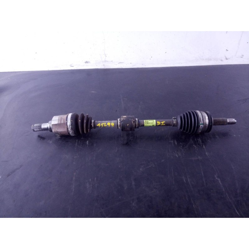 Recambio de transmision delantera izquierda para hyundai i20 klass referencia OEM IAM ML30VMAC4534A  P1-A6-29