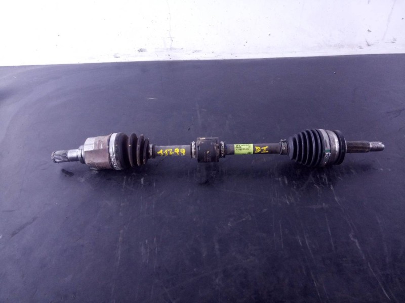 Recambio de transmision delantera izquierda para hyundai i20 klass referencia OEM IAM ML30VMAC4534A  P1-A6-29