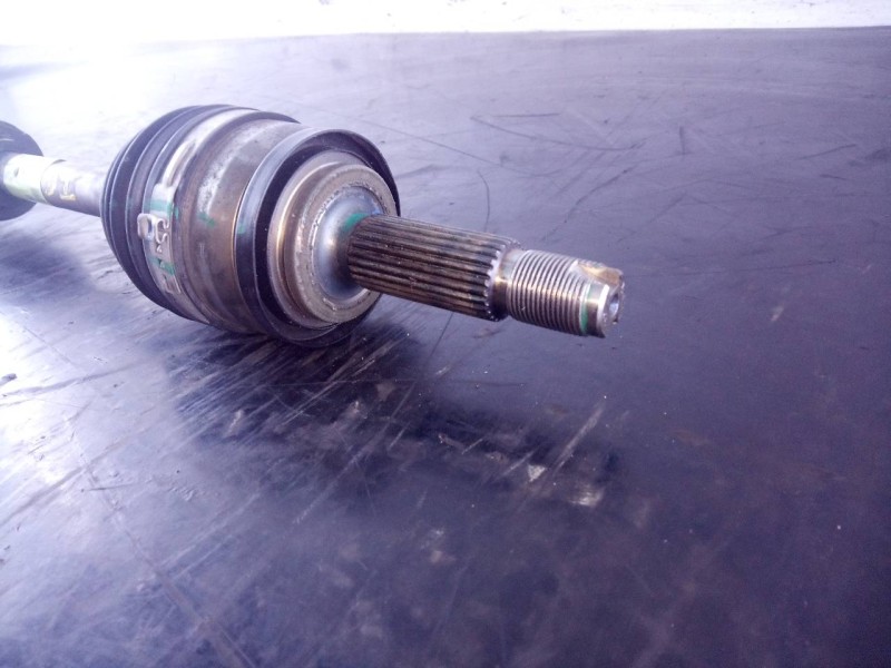 Recambio de transmision delantera izquierda para hyundai i20 klass referencia OEM IAM ML30VMAC4534A  P1-A6-29