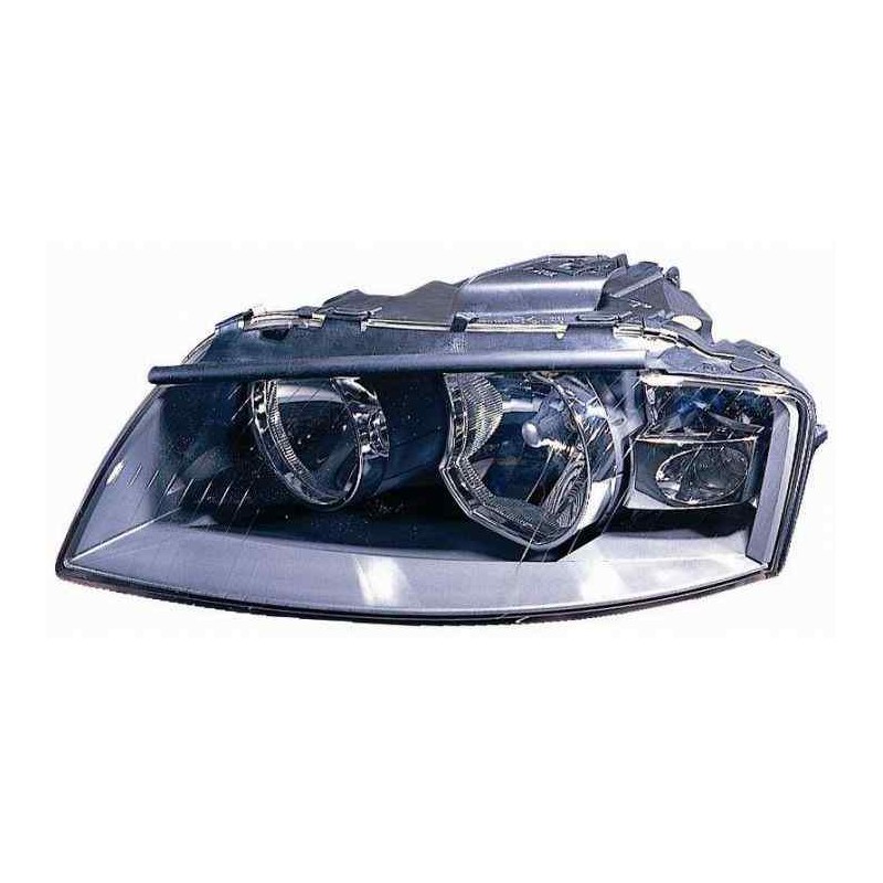 Recambio de faro izquierdo para audi a3 (8p) referencia OEM IAM 11122201 NUEVO T2-4-A1-1