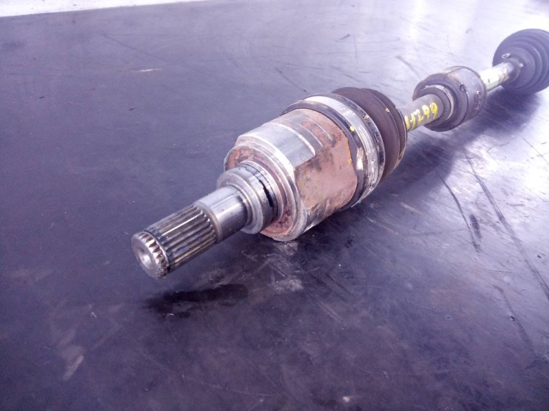 Recambio de transmision delantera izquierda para hyundai i20 klass referencia OEM IAM ML30VMAC4534A  P1-A6-29