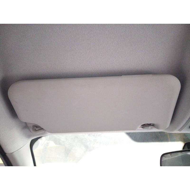 Recambio de parasol izquierdo para ford fiesta (cb1) trend referencia OEM IAM   