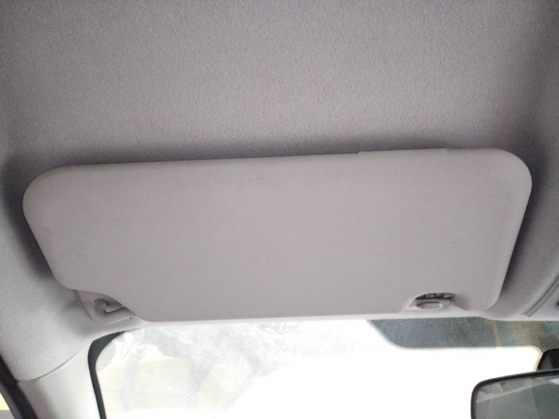 Recambio de parasol izquierdo para ford fiesta (cb1) trend referencia OEM IAM   