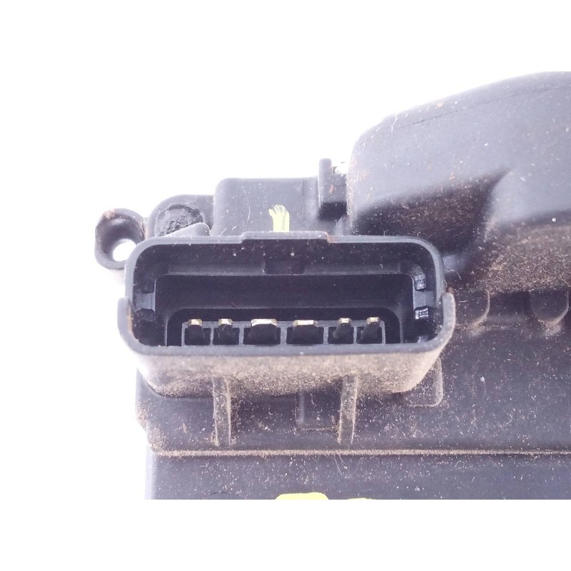 Recambio de cerradura maletero / porton para renault kangoo be bop referencia OEM IAM   E1-A1-44-1