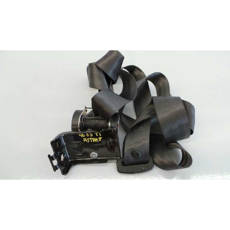 Recambio de cinturon seguridad trasero izquierdo para opel astra j lim. enjoy referencia OEM IAM 616569200C  E2-B6-24-4