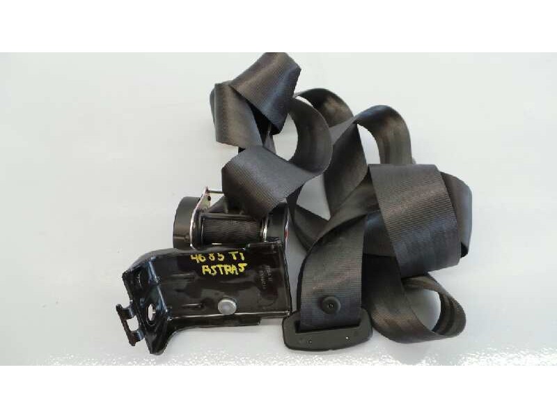 Recambio de cinturon seguridad trasero izquierdo para opel astra j lim. enjoy referencia OEM IAM 616569200C  E2-B6-24-4