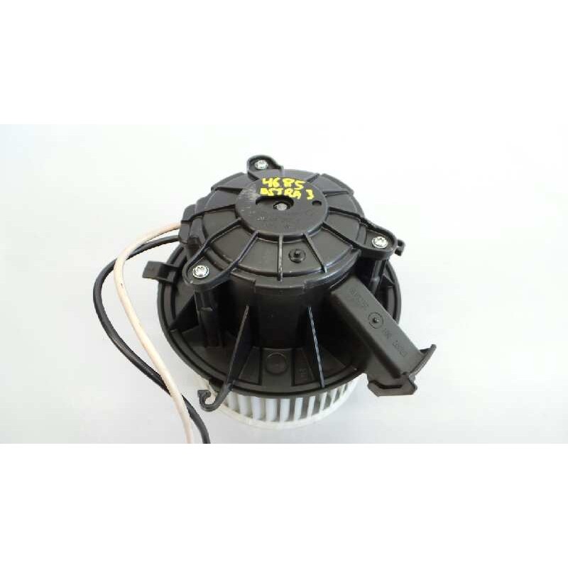 Recambio de ventilador calefaccion para opel astra j lim. enjoy referencia OEM IAM U71253002  E2-B6-24-4