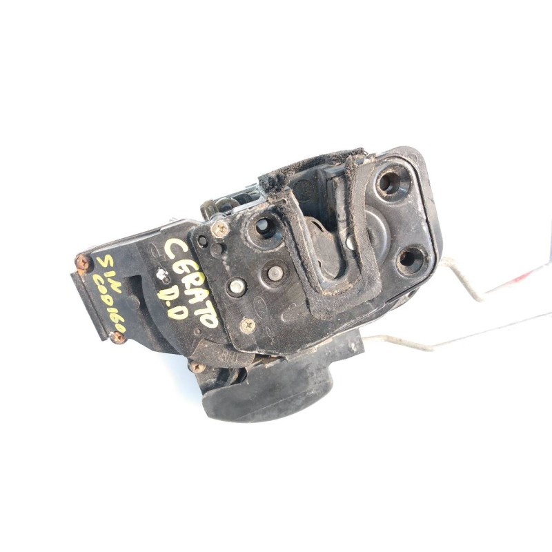 Recambio de cerradura puerta delantera derecha para kia cerato referencia OEM IAM   E2-B5-4-1