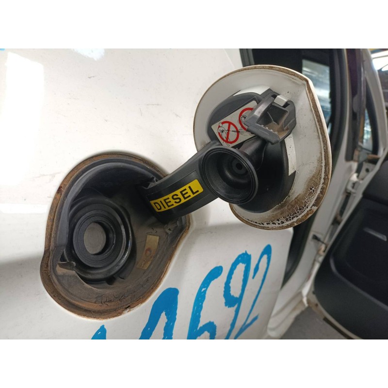 Recambio de tapa exterior combustible para citroën ds4 design referencia OEM IAM   