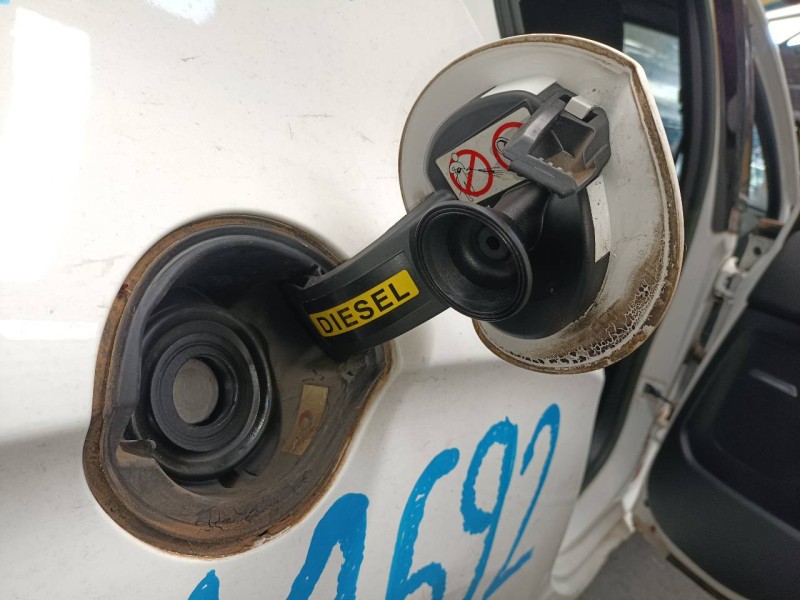 Recambio de tapa exterior combustible para citroën ds4 design referencia OEM IAM   
