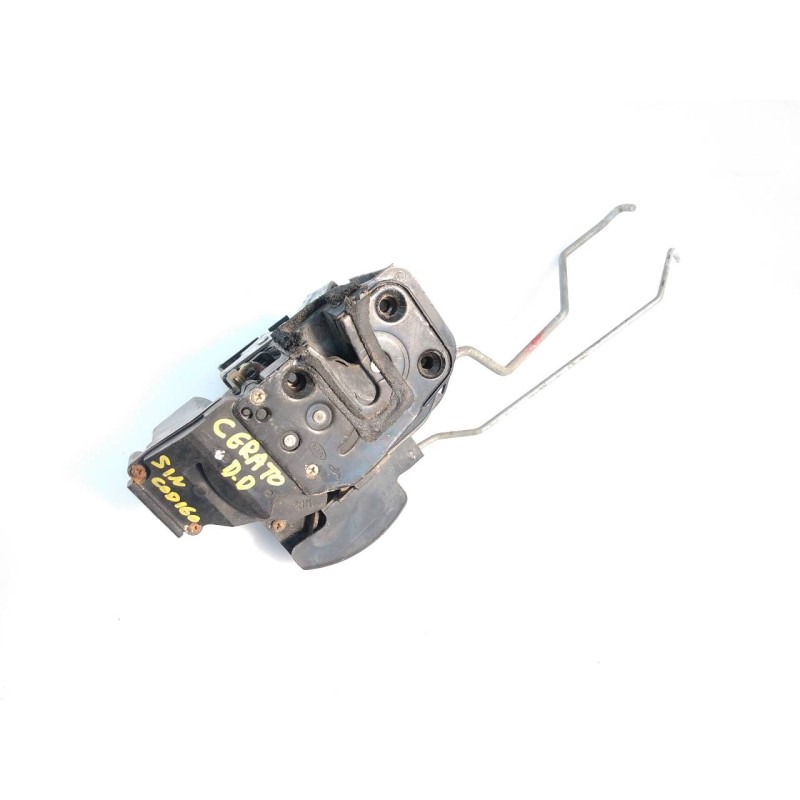 Recambio de cerradura puerta delantera derecha para kia cerato referencia OEM IAM   E2-B5-4-1
