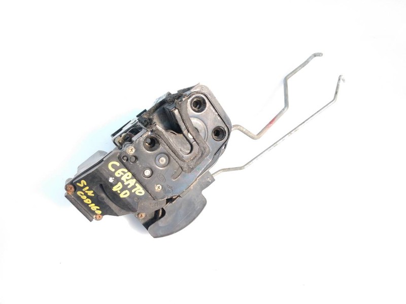 Recambio de cerradura puerta delantera derecha para kia cerato referencia OEM IAM   E2-B5-4-1
