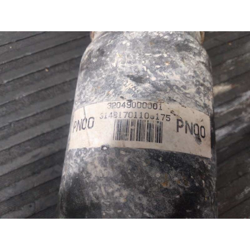 Recambio de transmision central para toyota land cruiser (j15) limited referencia OEM IAM 32049000001 3148170110E175 P1-A1-28