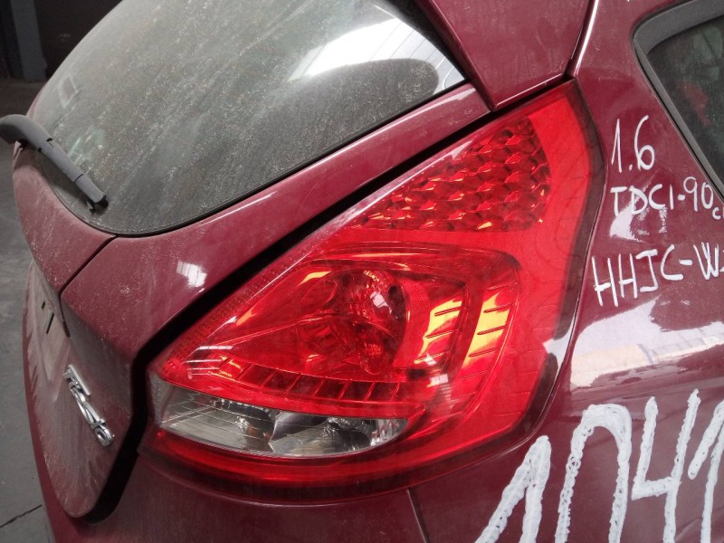 Recambio de piloto trasero derecho para ford fiesta (cb1) trend referencia OEM IAM   