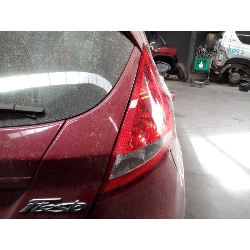 Recambio de piloto trasero derecho para ford fiesta (cb1) trend referencia OEM IAM   
