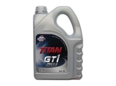 Recambio de aceite para universal adit. y aceite fuchs titan gt1 pro c-3 xtl 5w30 referencia OEM IAM FUCHS5W30 NUEVO ESTANTERIA2