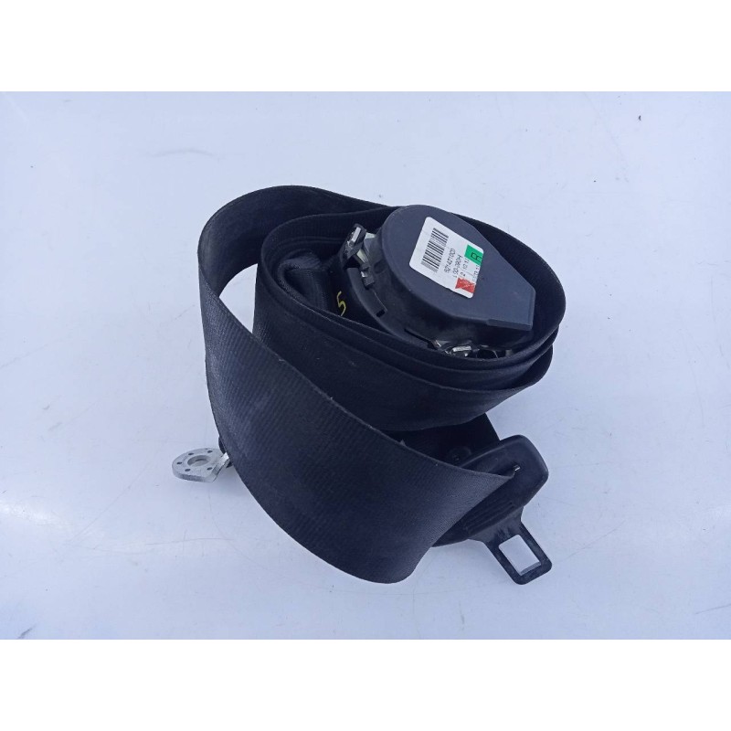 Recambio de cinturon seguridad trasero izquierdo para audi q5 (8r) 2.0 tdi (105kw) referencia OEM IAM 621421000  E1-B6-51-1