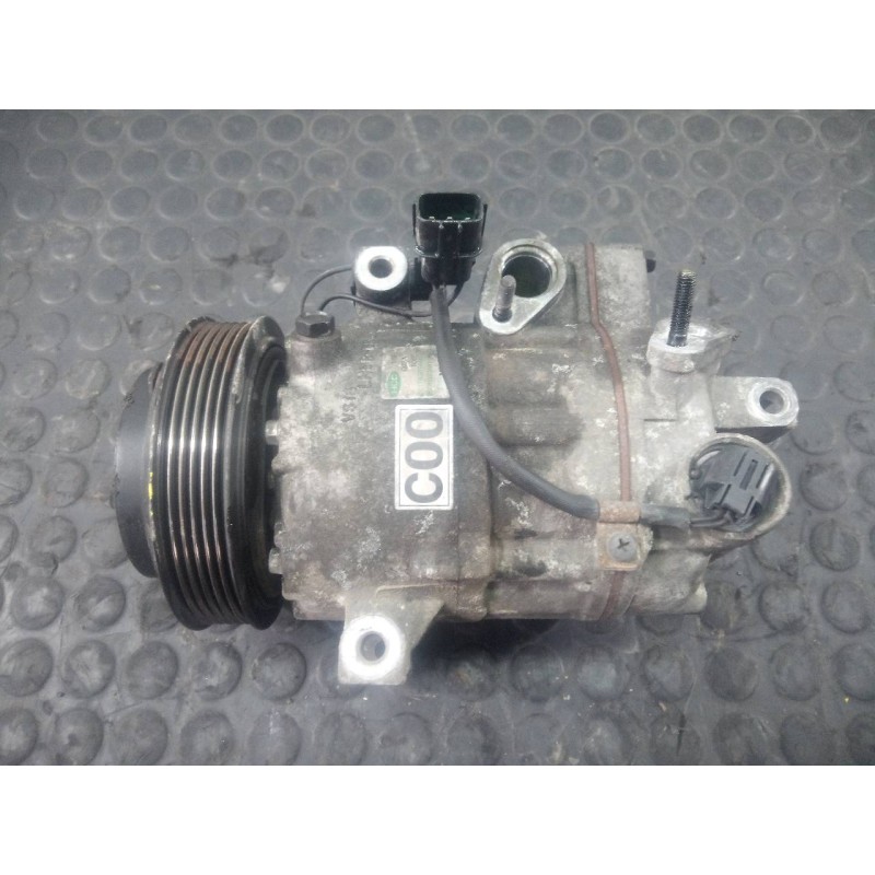 Recambio de compresor aire acondicionado para hyundai ix35 comfort 2wd referencia OEM IAM   P3-B2-13-1