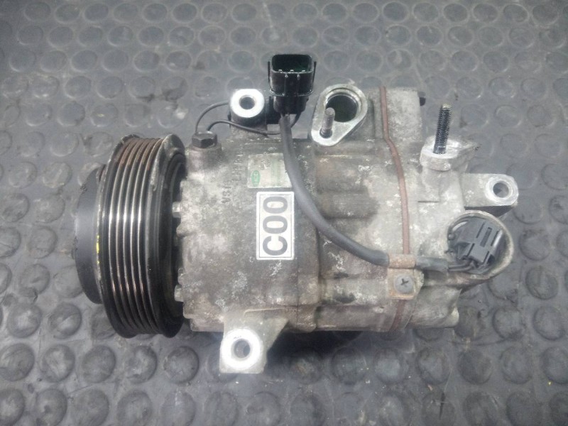 Recambio de compresor aire acondicionado para hyundai ix35 comfort 2wd referencia OEM IAM   P3-B2-13-1