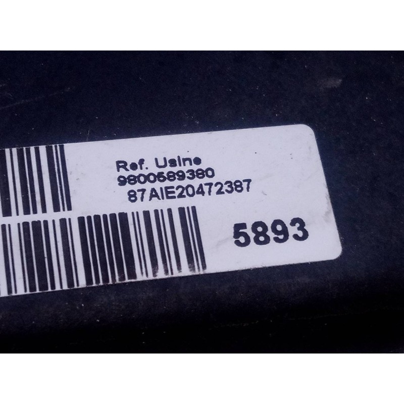 Recambio de abs para citroën ds4 design referencia OEM IAM 9678558080  P3-A8-23-5