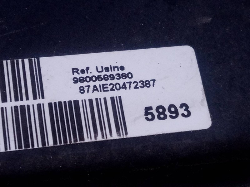 Recambio de abs para citroën ds4 design referencia OEM IAM 9678558080  P3-A8-23-5