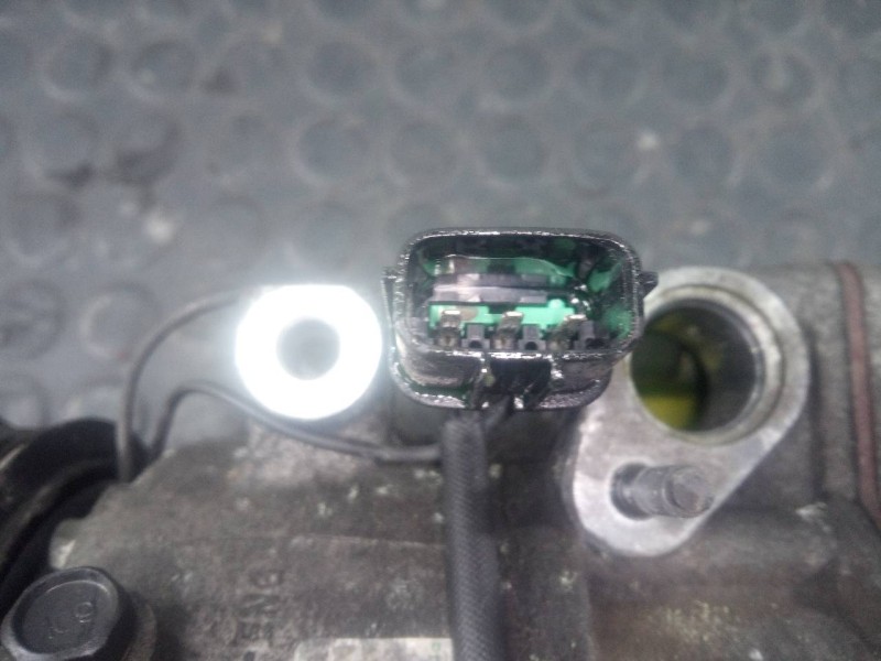 Recambio de compresor aire acondicionado para hyundai ix35 comfort 2wd referencia OEM IAM   P3-B2-13-1