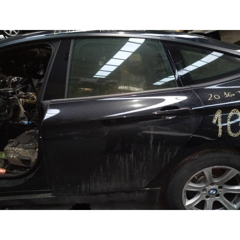 Recambio de puerta trasera izquierda para bmw serie 3 gran turismo (f34) 318d referencia OEM IAM   