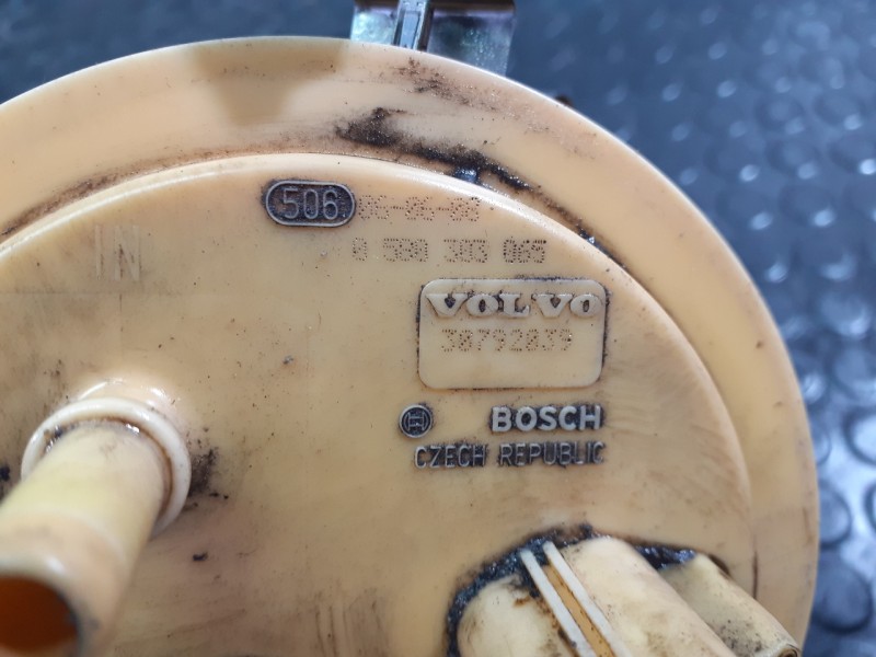 Recambio de aforador para volvo xc90 d5 executive (7 asientos) (136kw) referencia OEM IAM 0580303065 30792039 P3-B6-23-3