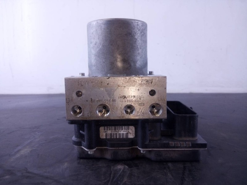 Recambio de abs para citroën ds4 design referencia OEM IAM 9678558080  P3-A8-23-5