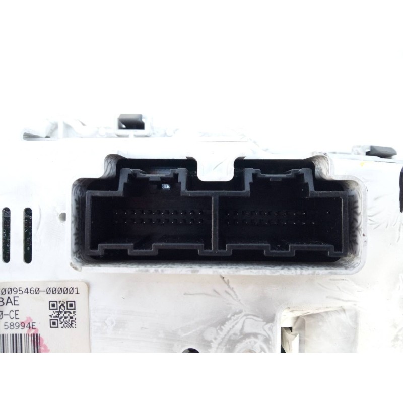 Recambio de cuadro instrumentos para jeep compass limited referencia OEM IAM 05107018AE  E3-B6-22-2