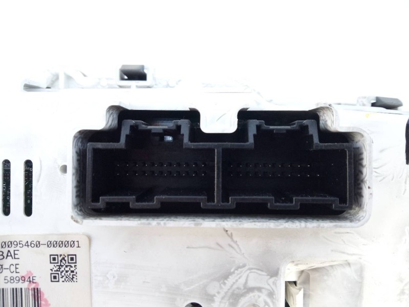 Recambio de cuadro instrumentos para jeep compass limited referencia OEM IAM 05107018AE  E3-B6-22-2