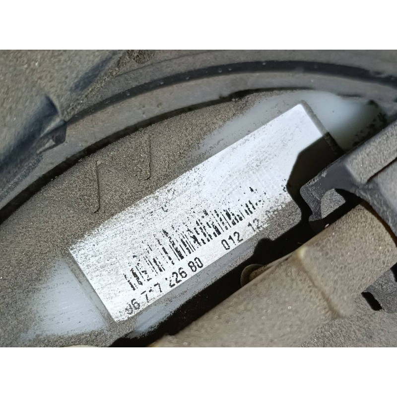 Recambio de aforador para citroën ds4 design referencia OEM IAM 9671722680  