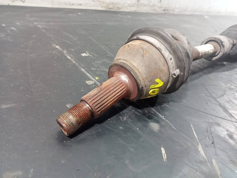 Recambio de transmision delantera derecha para ford fiesta (cb1) trend referencia OEM IAM 8V513B436HB  