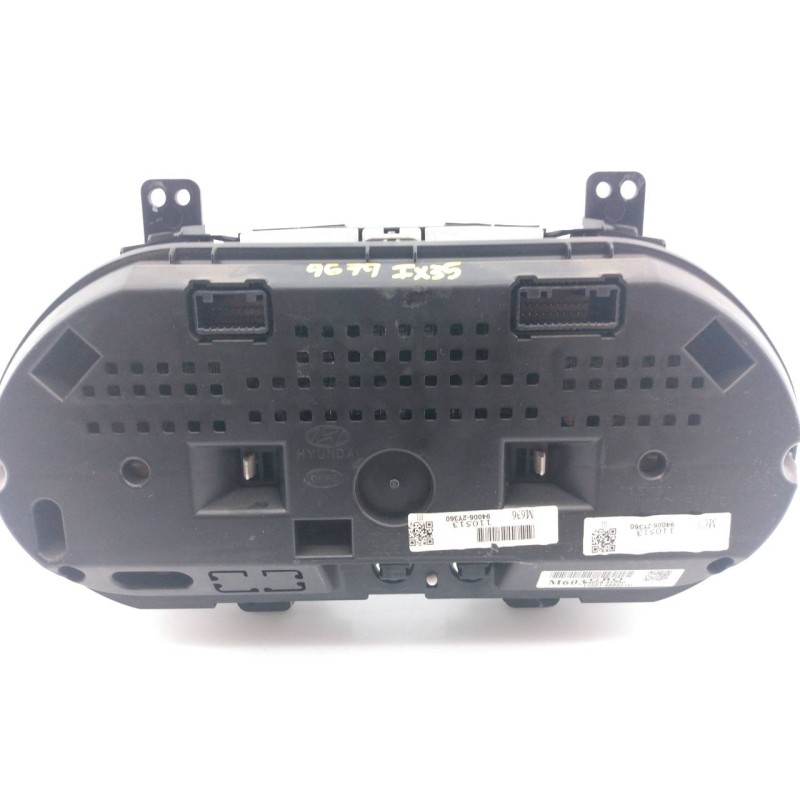 Recambio de cuadro instrumentos para hyundai ix35 comfort 2wd referencia OEM IAM 940062Y030 1100148950 E3-A3-49-1