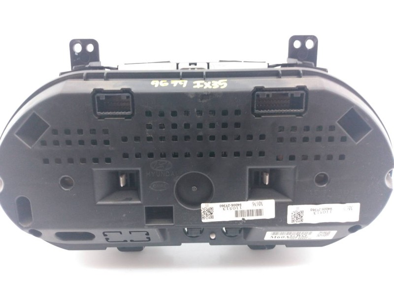 Recambio de cuadro instrumentos para hyundai ix35 comfort 2wd referencia OEM IAM 940062Y030 1100148950 E3-A3-49-1