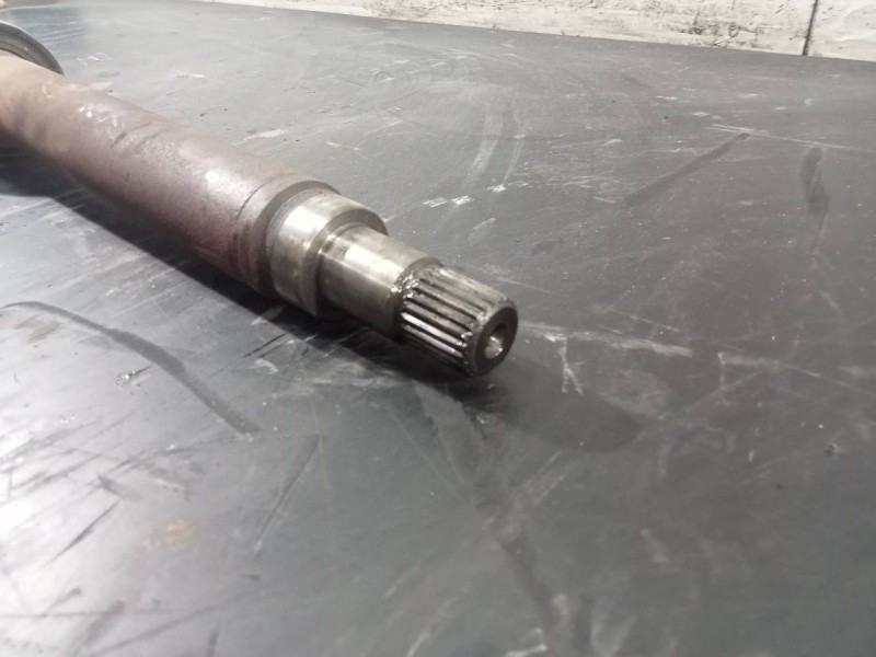 Recambio de transmision delantera derecha para ford fiesta (cb1) trend referencia OEM IAM 8V513B436HB  