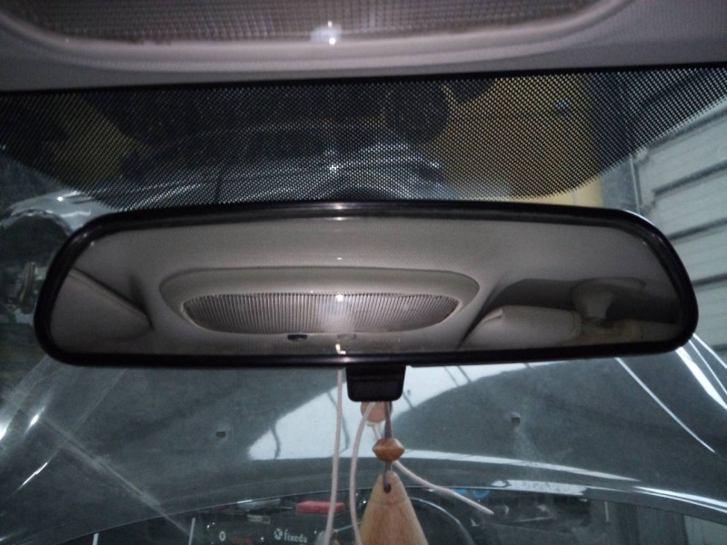 Recambio de espejo interior para jeep compass limited referencia OEM IAM   