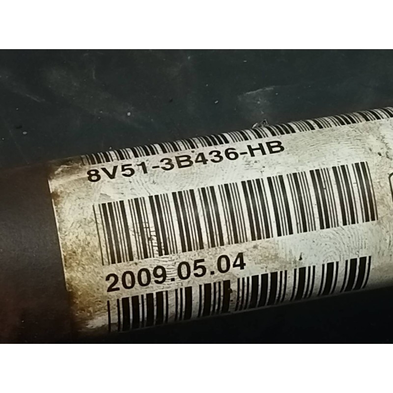 Recambio de transmision delantera derecha para ford fiesta (cb1) trend referencia OEM IAM 8V513B436HB  