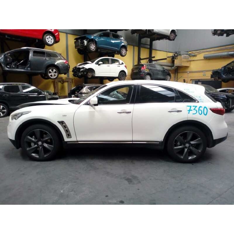 infiniti fx del año 2014