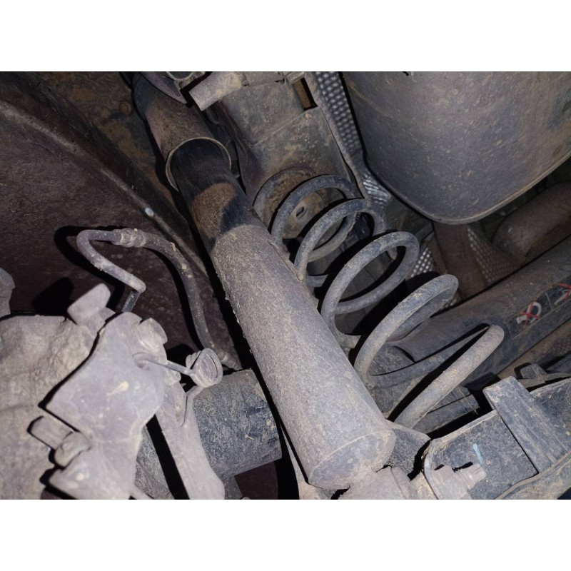 Recambio de amortiguador trasero izquierdo para citroën ds4 design referencia OEM IAM   