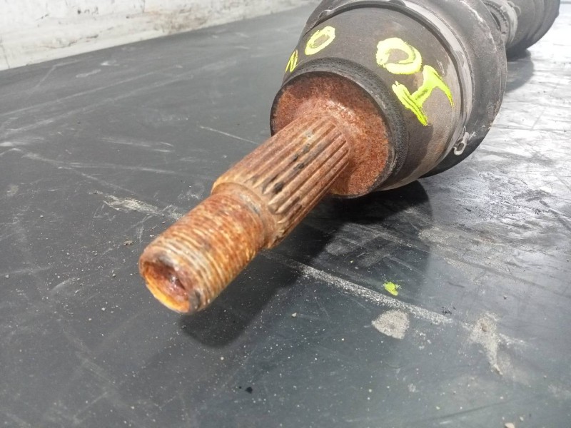 Recambio de transmision delantera izquierda para ford fiesta (cb1) trend referencia OEM IAM 8V513B437HA  P1-B6-16