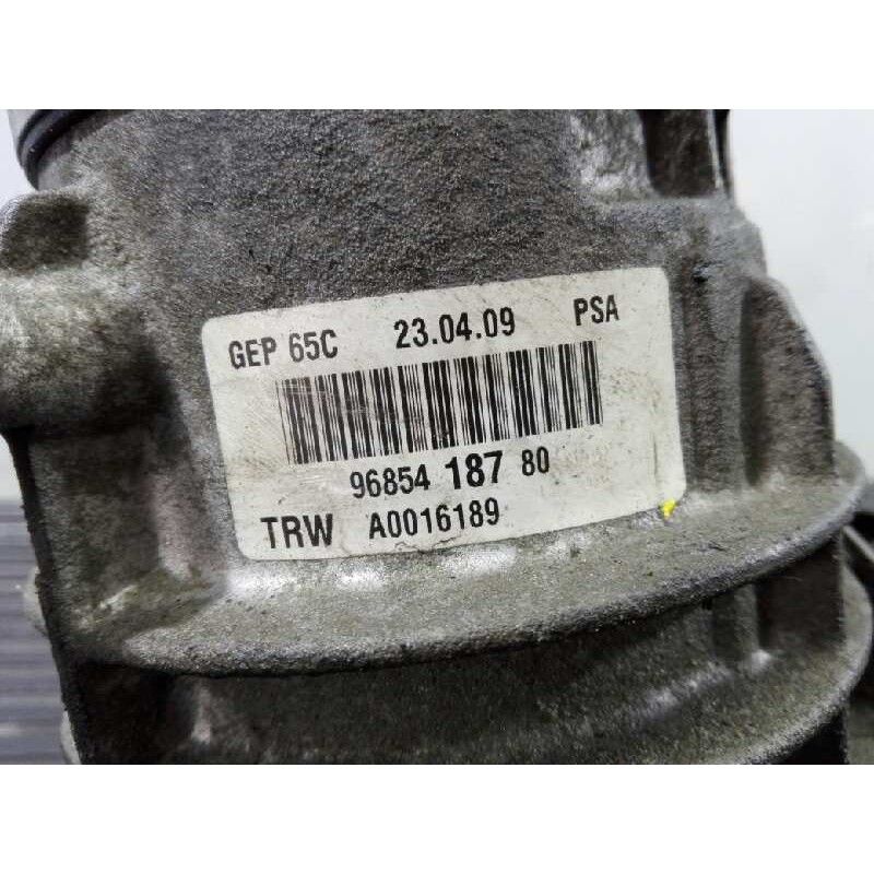 Recambio de bomba direccion para citroën c4 grand picasso exclusive plus referencia OEM IAM 9685418780 A0016189 P3-B4-18-1