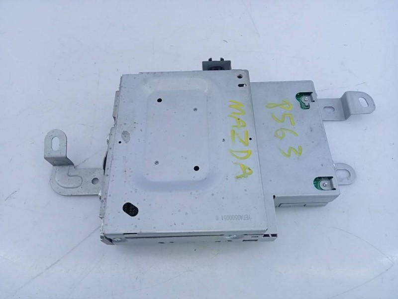 Recambio de modulo electronico para mazda 3 lim. () evolution referencia OEM IAM 16110380  E3-B5-23-2