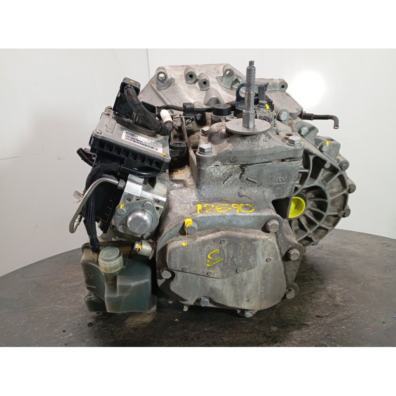 Recambio de caja cambios para citroën ds4 design referencia OEM IAM 20DR18  M1-B2-51