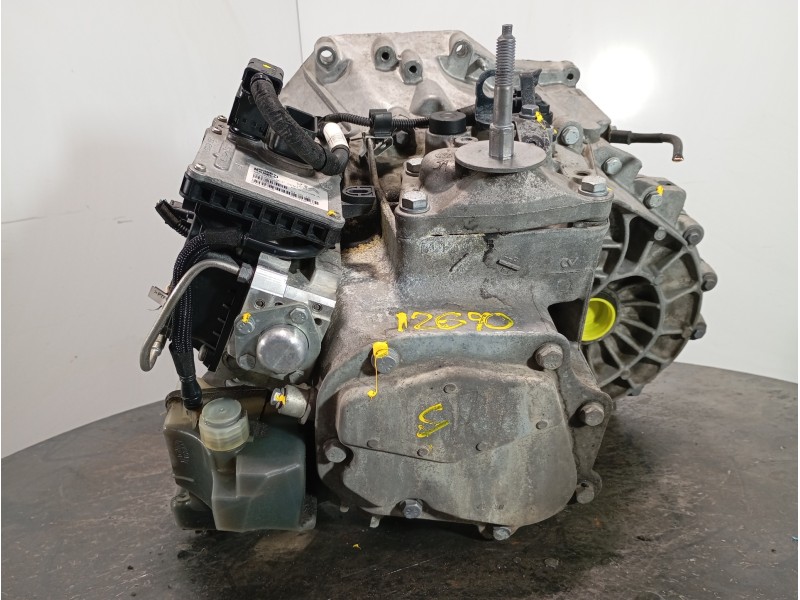 Recambio de caja cambios para citroën ds4 design referencia OEM IAM 20DR18  M1-B2-51