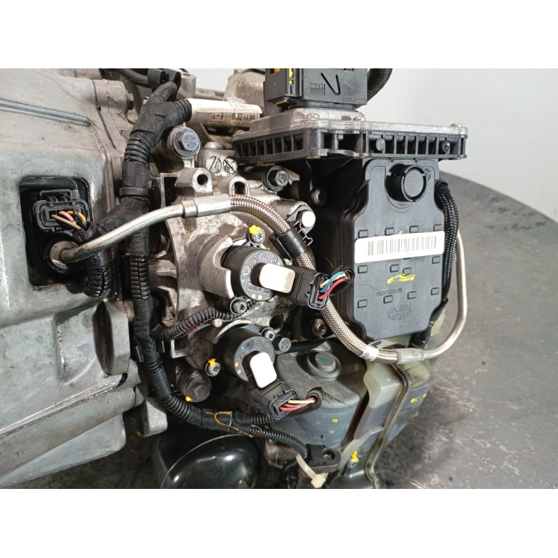 Recambio de caja cambios para citroën ds4 design referencia OEM IAM 20DR18  M1-B2-51