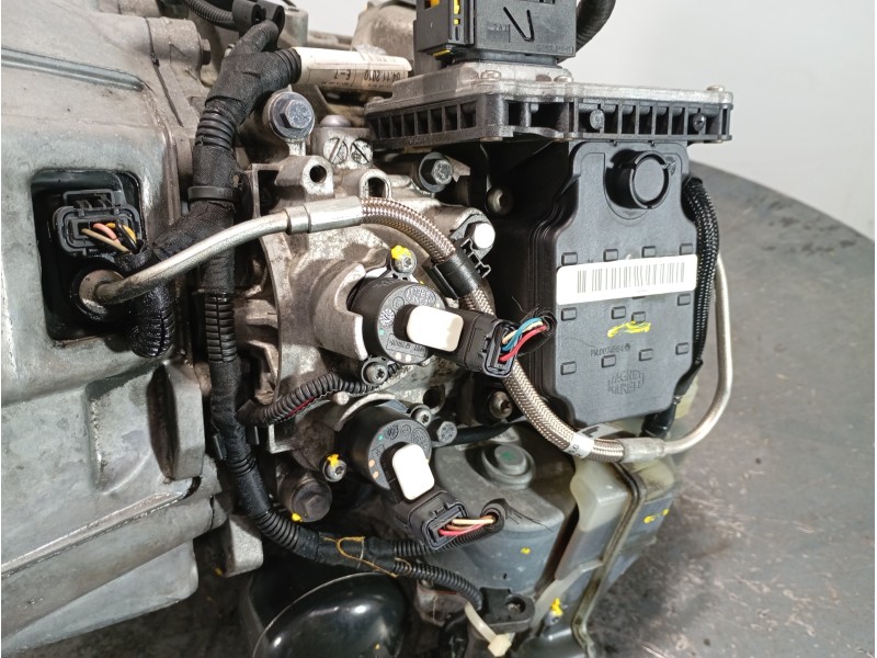 Recambio de caja cambios para citroën ds4 design referencia OEM IAM 20DR18  M1-B2-51