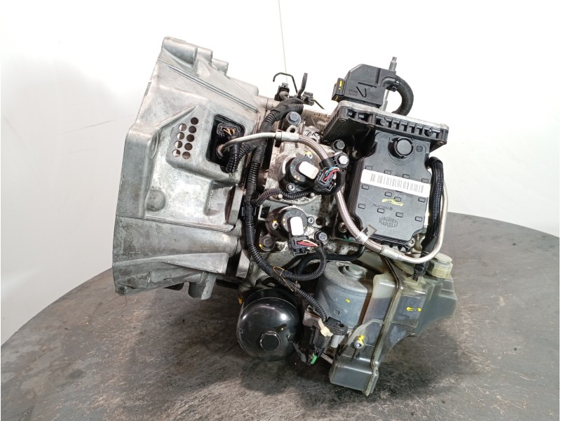 Recambio de caja cambios para citroën ds4 design referencia OEM IAM 20DR18  M1-B2-51